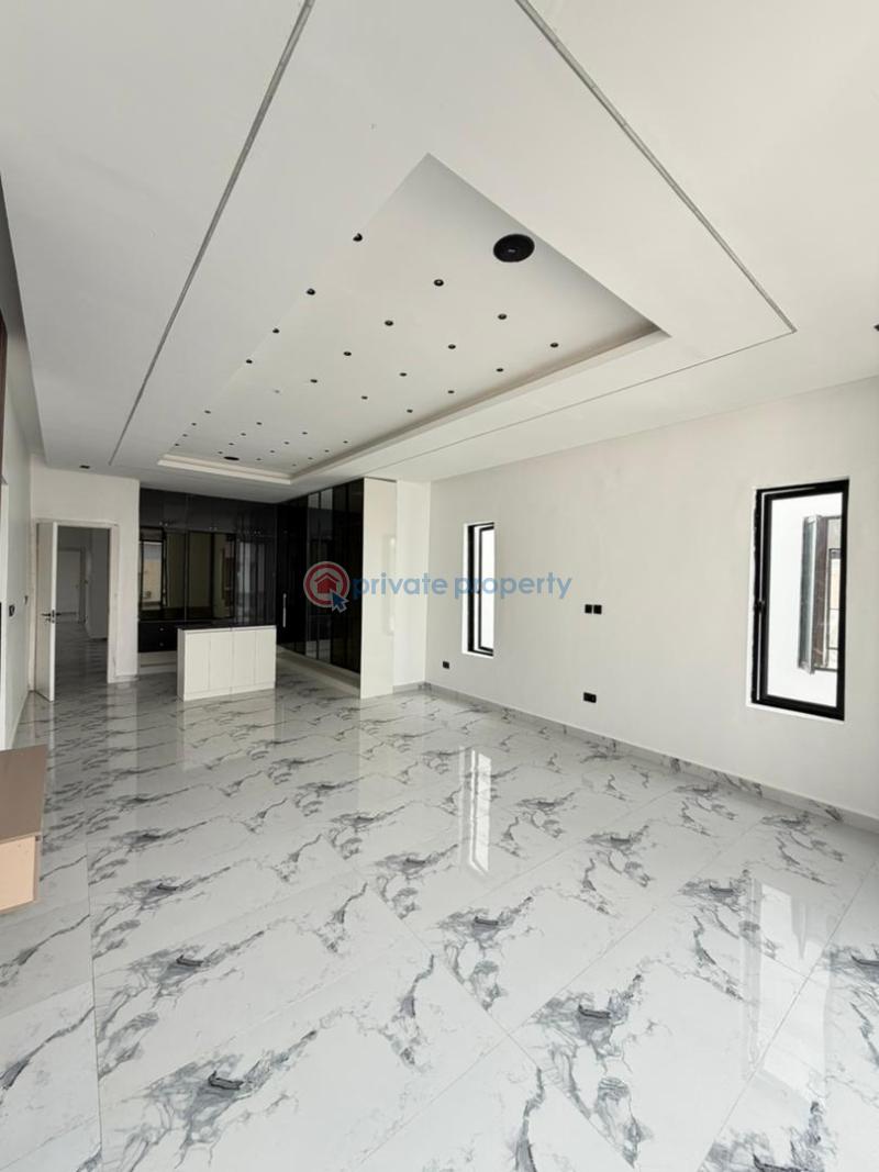 5 bedroom Detached Duplex For Sale Ikota Lekki Lagos - 10
