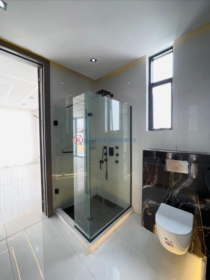 5 bedroom Detached Duplex For Sale Chevron Drive Lekki Lagos - 12