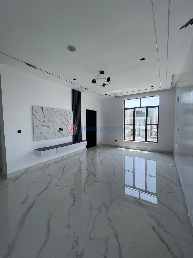 5 bedroom Detached Duplex For Sale Lekki Phase 1 Lagos - 7