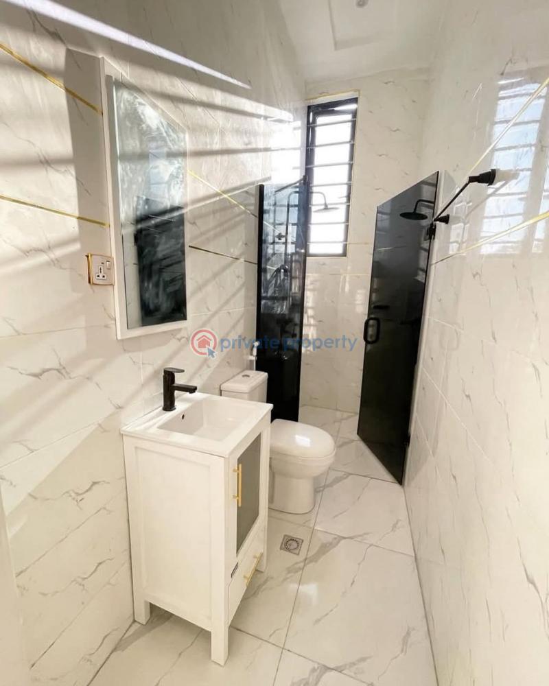 Luxury 5-bedroom fully detached duplex for sale. - 2 5 bedroom Detached Duplex For Sale Osapa London Lekki Lagos - 2