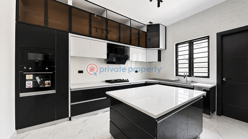 5 bedroom Detached Duplex For Sale Lekki Lagos - 3
