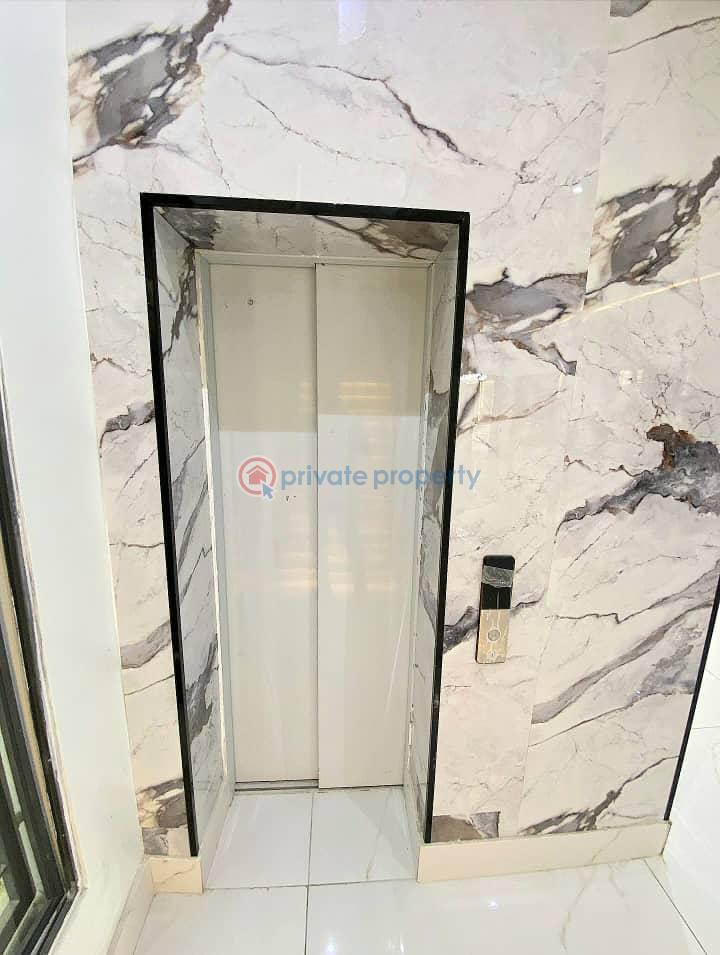 Luxury 5-bedroom fully detached duplex for sale - 8 5 bedroom Detached Duplex For Sale Lekki Phase 1 Lagos - 8