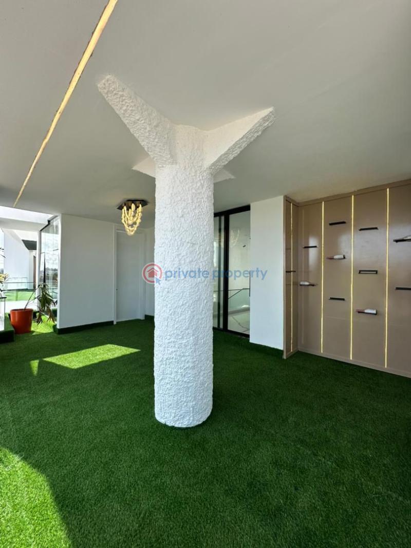 Luxury 5 bedroom fully detached duplex for sale - 3 5 bedroom Detached Duplex For Sale Osapa Lekki Lagos - 3