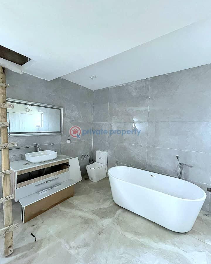 Luxury 5-bedroom fully detached duplex for sale - 8 5 bedroom Detached Duplex For Sale Osapa London Lekki Lagos - 8