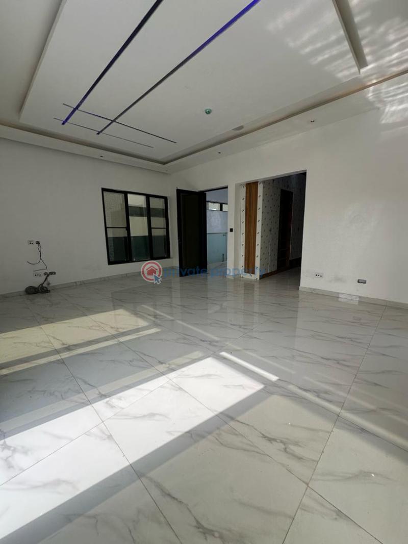 5 bedroom House For Sale Chevron Lekki Lekki Lagos - 6
