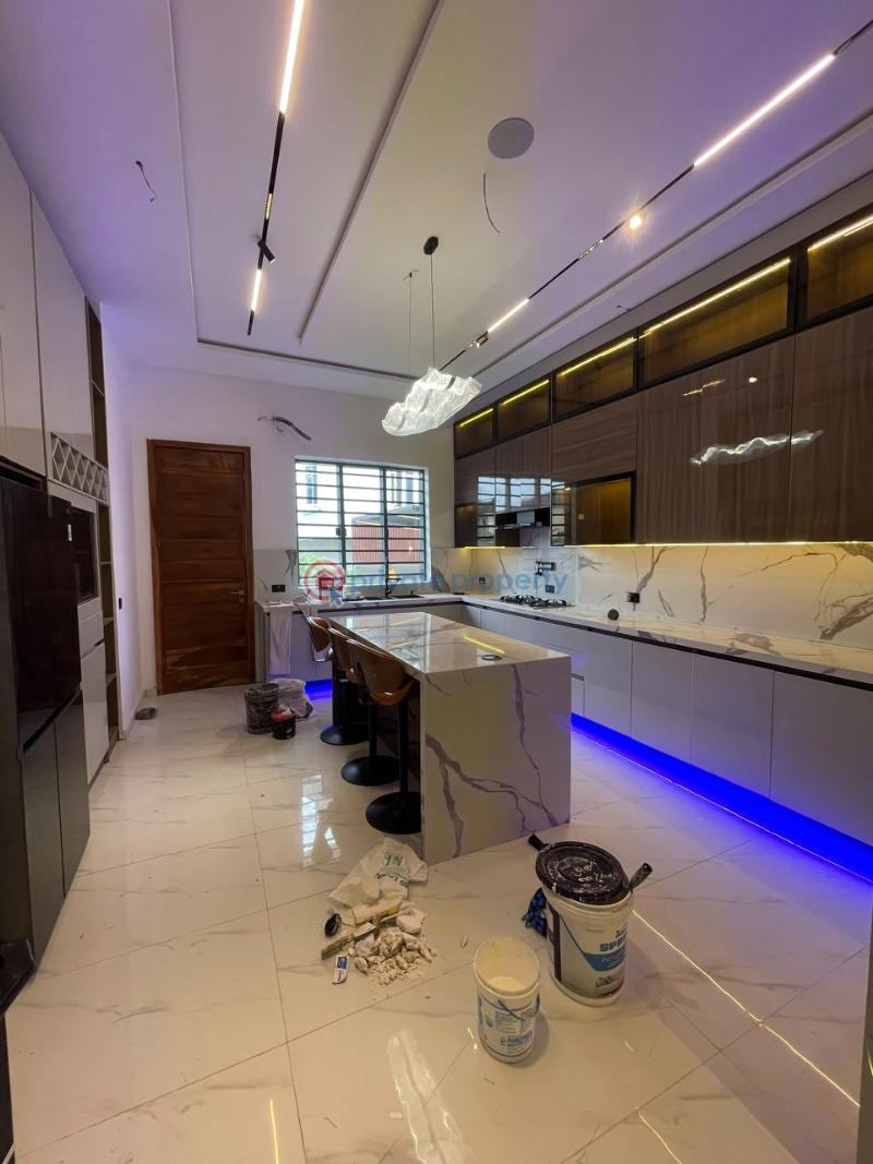 5 bedroom Detached Duplex For Sale Ikota Lekki Lagos - 6
