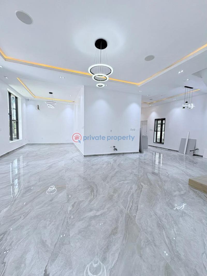 5 bedroom Detached Duplex For Sale Osapa London Lekki Lagos - 2