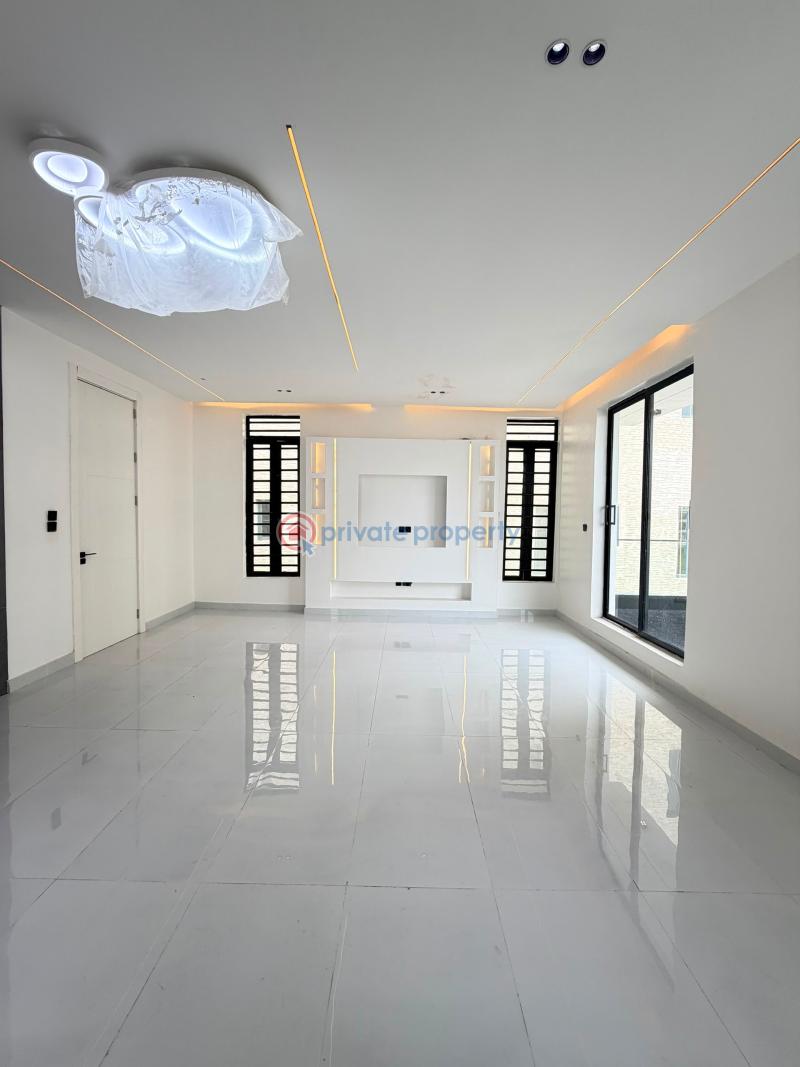 5 bedroom Detached Duplex For Sale Lekki Phase 1 Lagos - 17