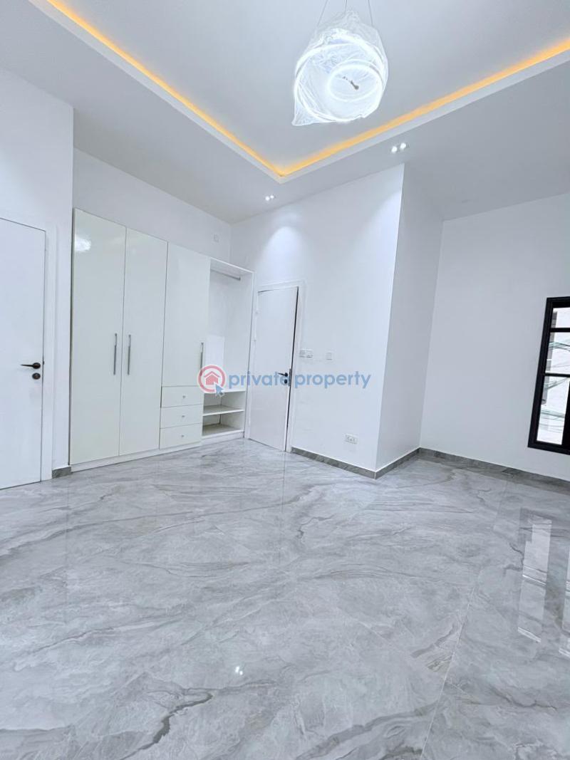 5 bedroom Detached Duplex For Sale Osapa London Lekki Lagos - 6