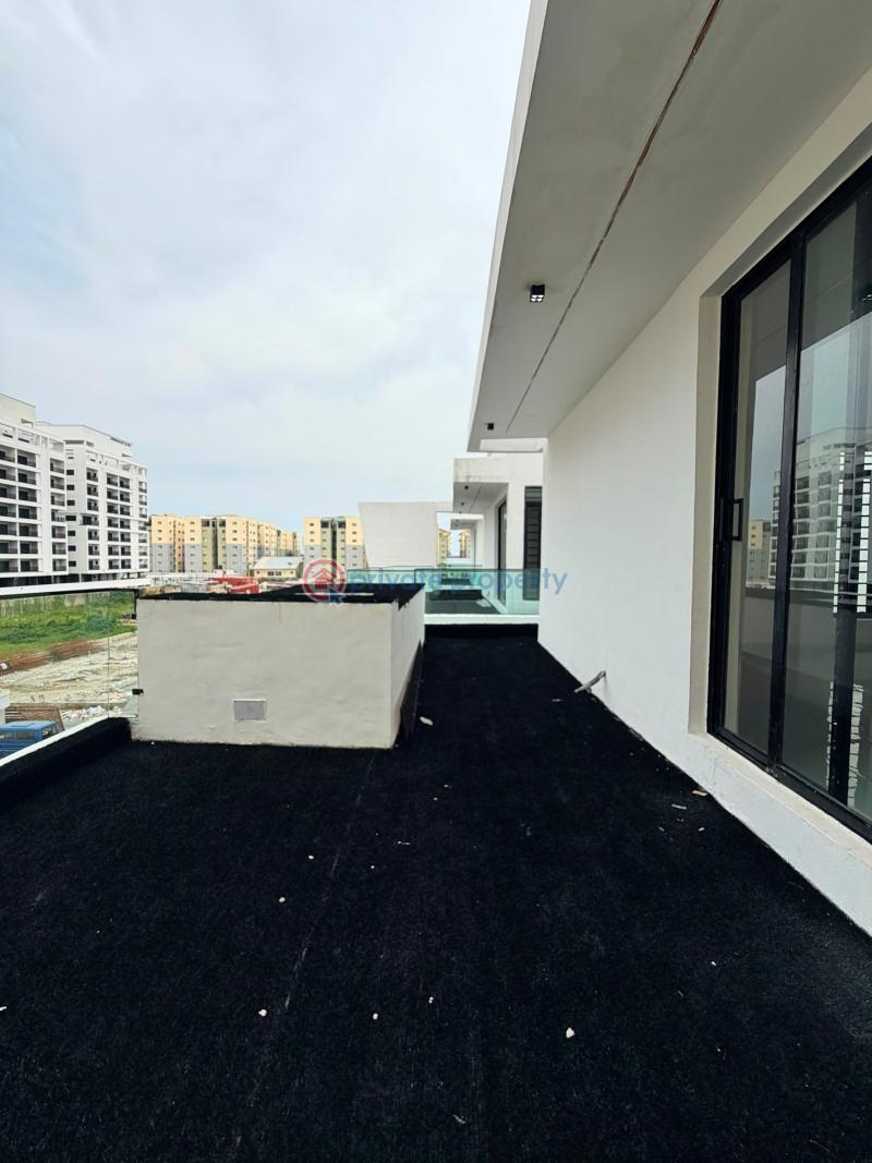 5 bedroom Detached Duplex For Sale Lekki Phase 1 Lagos - 20