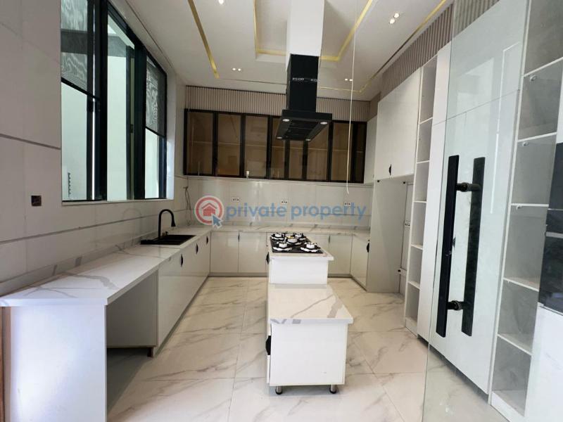 5 bedroom House For Sale Chevron Lekki Lekki Lagos - 3