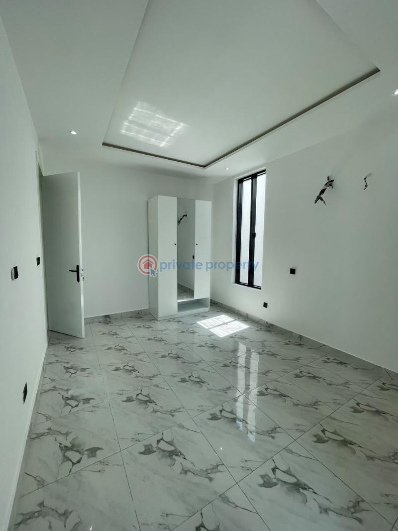 5 bedroom Detached Duplex For Sale Chevron Drive Lekki Lagos - 5