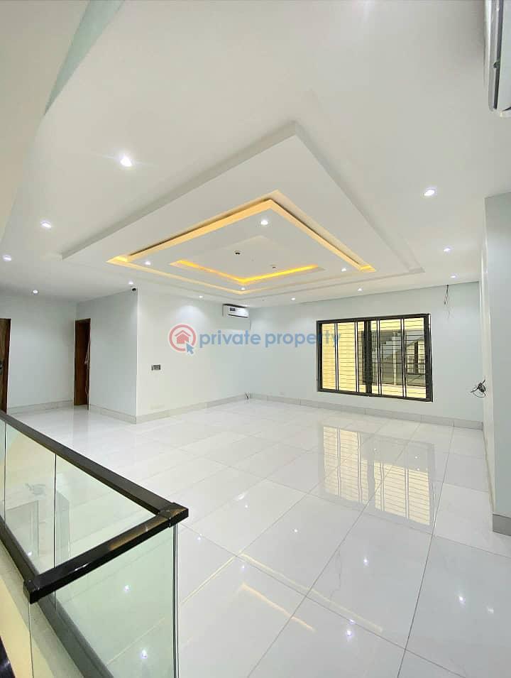 Luxury 5-bedroom fully detached duplex for sale - 7 5 bedroom Detached Duplex For Sale Lekki Phase 1 Lagos - 7