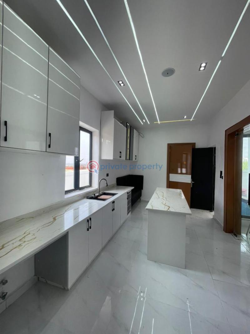 5 bedroom Detached Duplex For Sale Ajah Lagos - 13