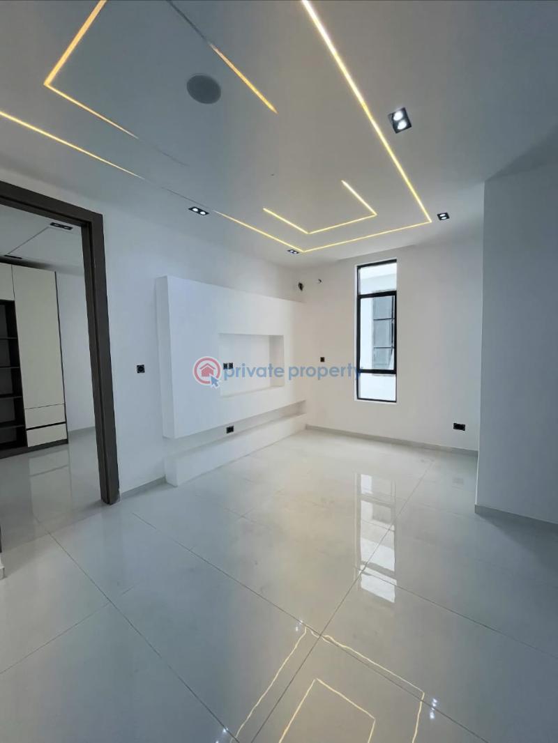 5 bedroom Detached Duplex For Sale Chevron Drive Lekki Lagos - 7