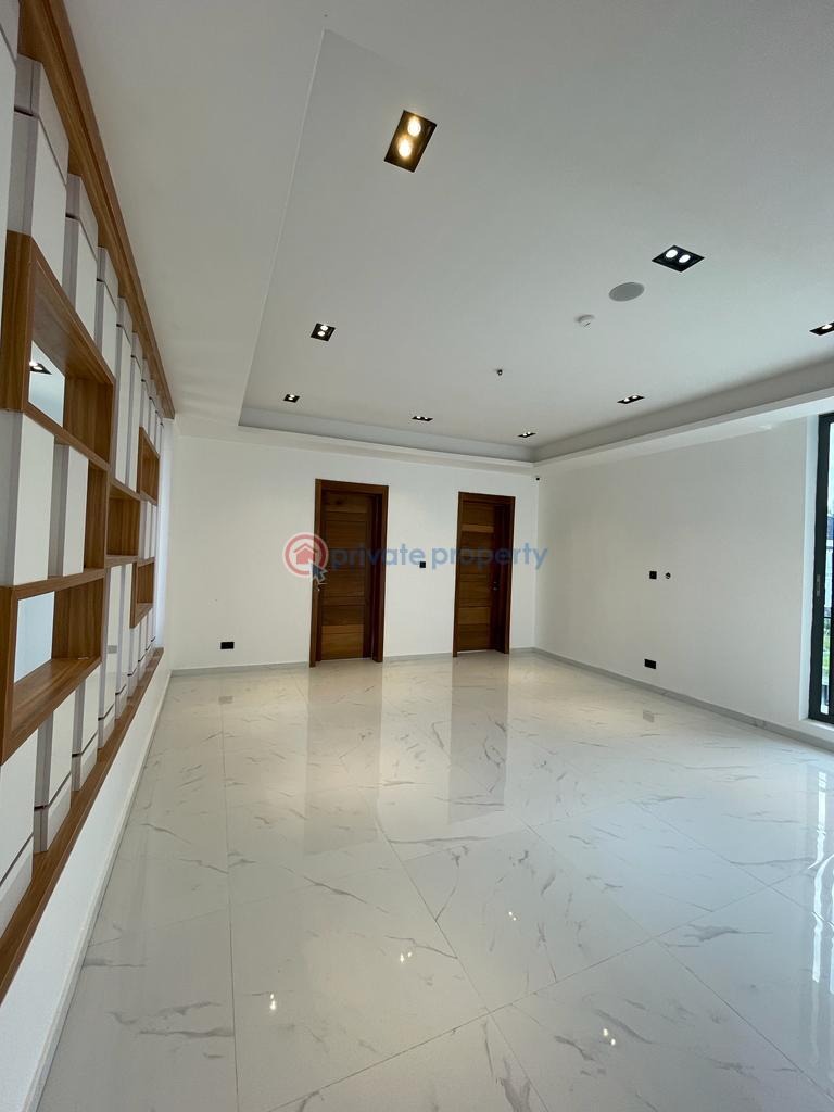 5 bedroom Duplex For Sale Megamound Estate Lekki Lagos - 5