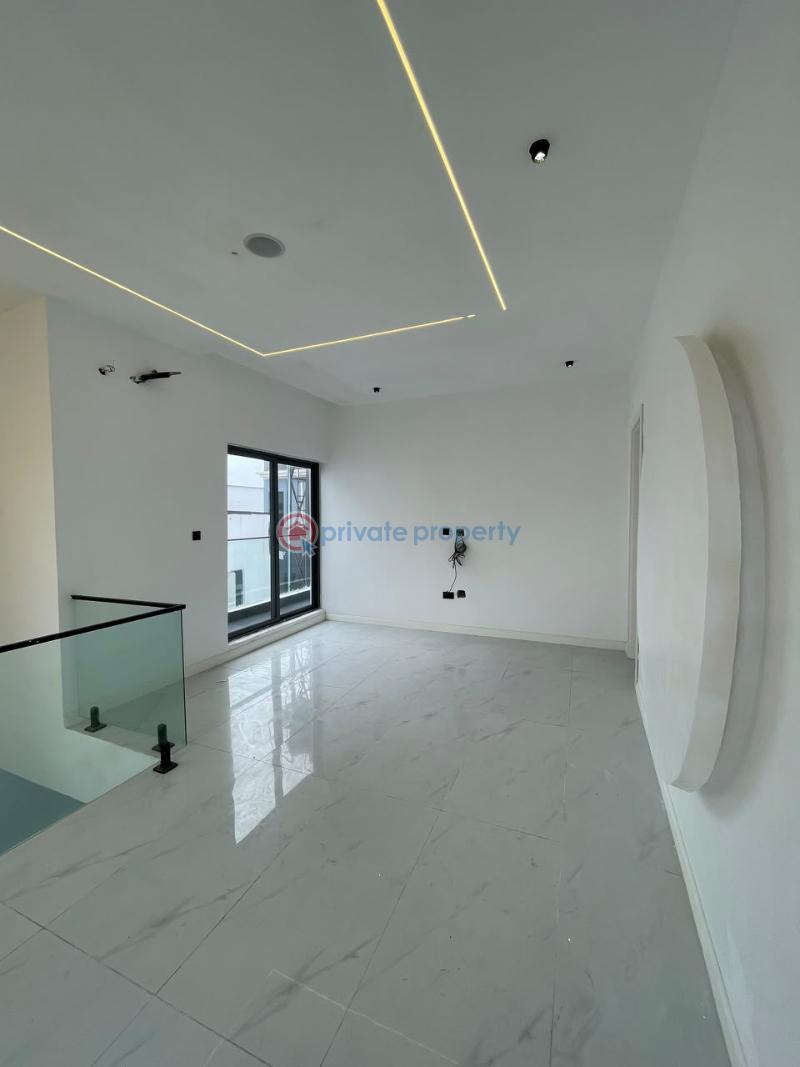 5 bedroom Detached Duplex For Sale Lekki Lagos - 4