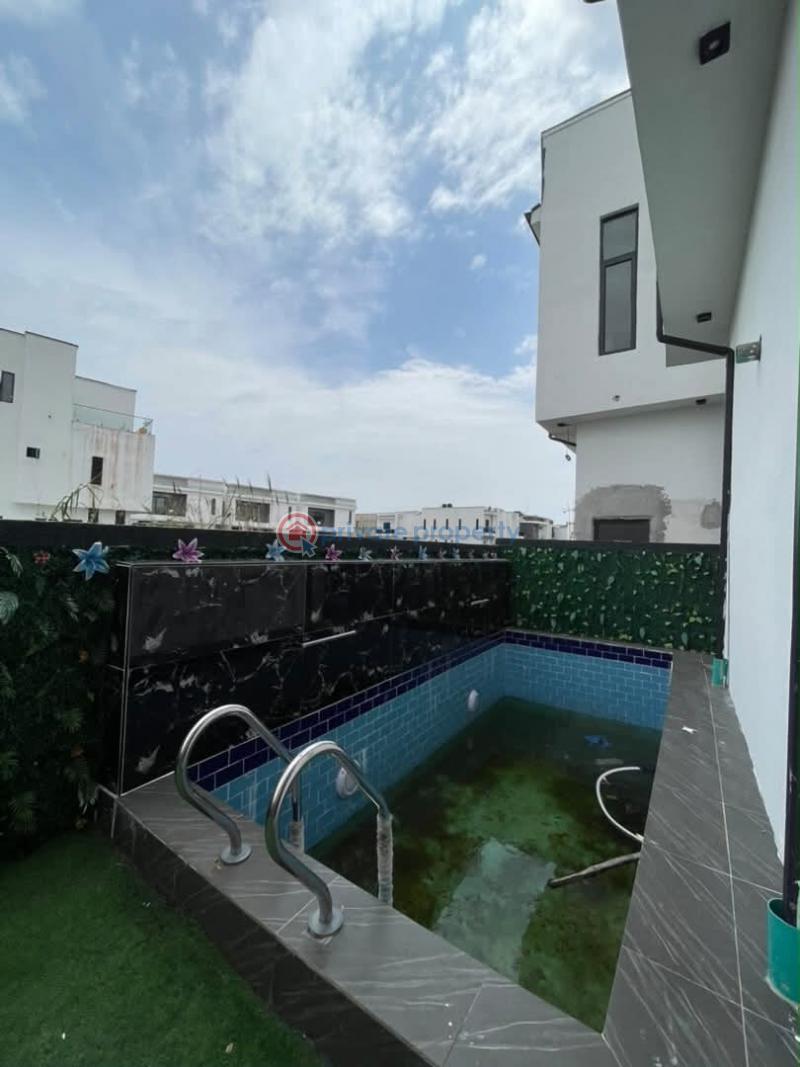 5 bedroom Detached Duplex For Sale Ajah Lagos - 2