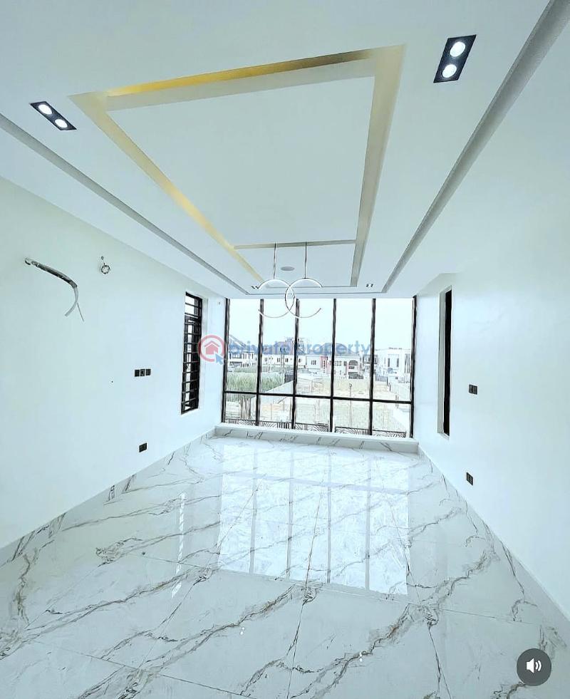 Luxury 5-bedroom fully detached duplex for sale. - 4 5 bedroom Detached Duplex For Sale Ikate Elegushi Lekki Lagos - 4