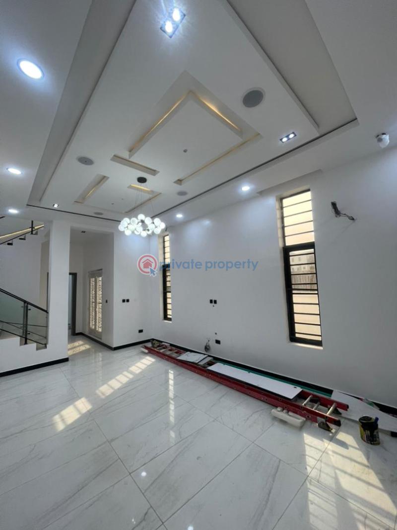 5 bedroom Detached Duplex For Sale Ikate Lekki Lagos Ikate Elegushi Lekki Lagos - 8