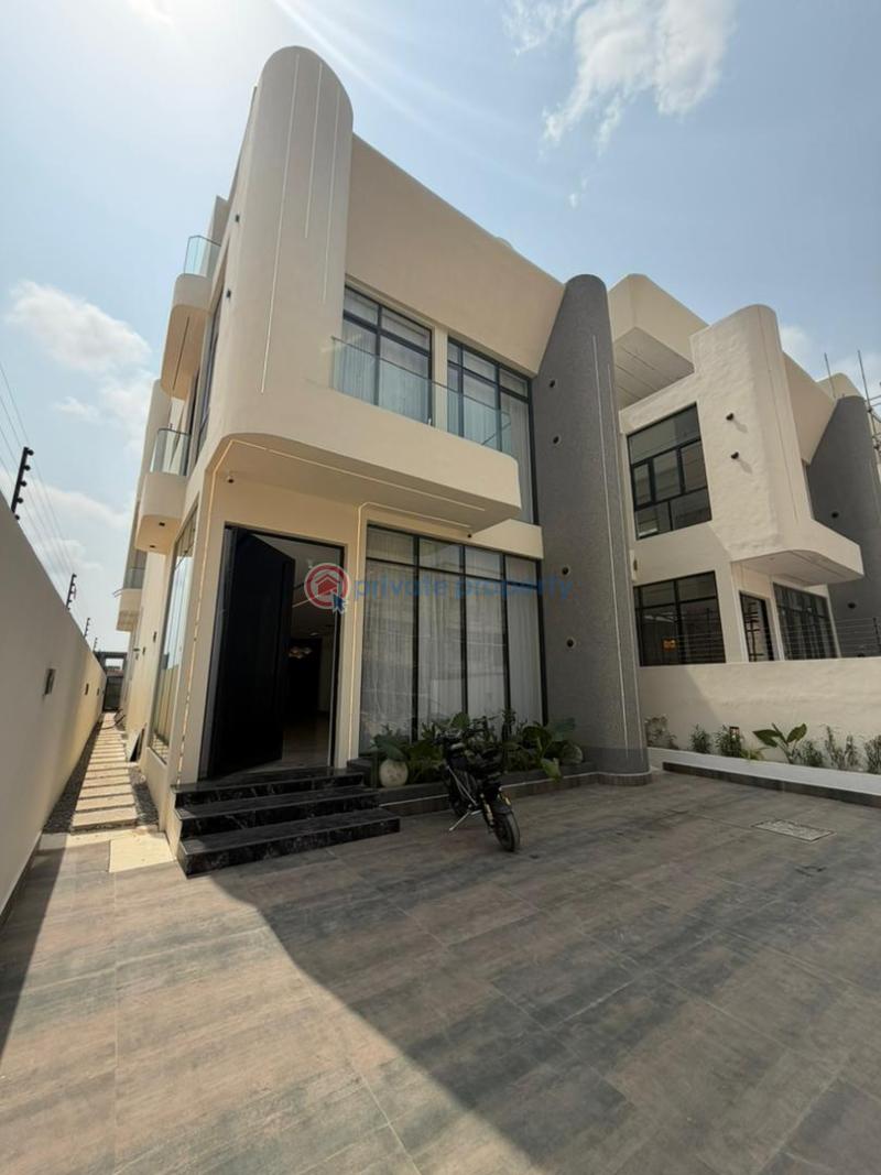 5 bedroom Detached Duplex For Sale Lekki Phase 1 Lekki Lagos Lekki Phase 1 Lagos - 1