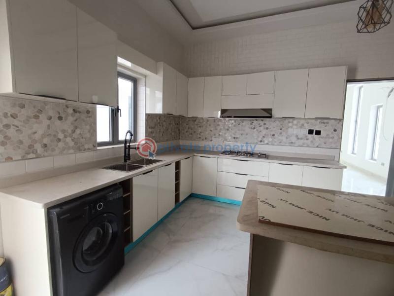 5 bedroom Duplex For Sale Osapa London Lekki Lagos Osapa Lekki Lagos - 5