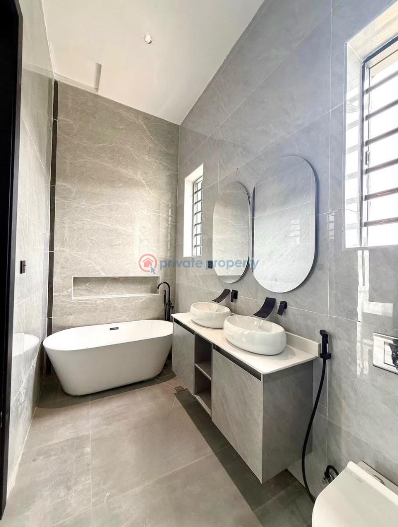 5 bedroom Detached Duplex For Sale Ikota Lekki Lagos - 9