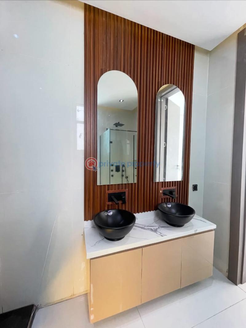 5 bedroom Detached Duplex For Sale Chevron Drive Lekki Lagos - 13