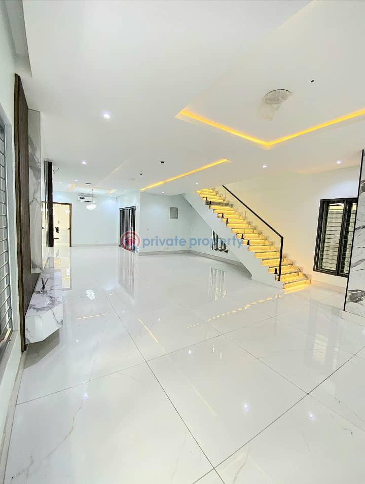 Luxury 5-bedroom fully detached duplex for sale - 9 5 bedroom Detached Duplex For Sale Lekki Phase 1 Lagos - 9