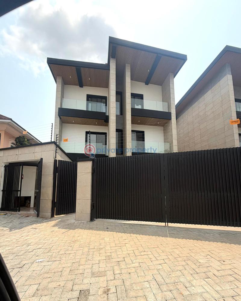 5 bedroom Detached Duplex For Sale Ikoyi Lagos - 0