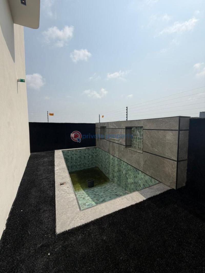 5 bedroom Detached Duplex For Sale Lekki Phase 1 Lekki Lagos Lekki Phase 1 Lagos - 14