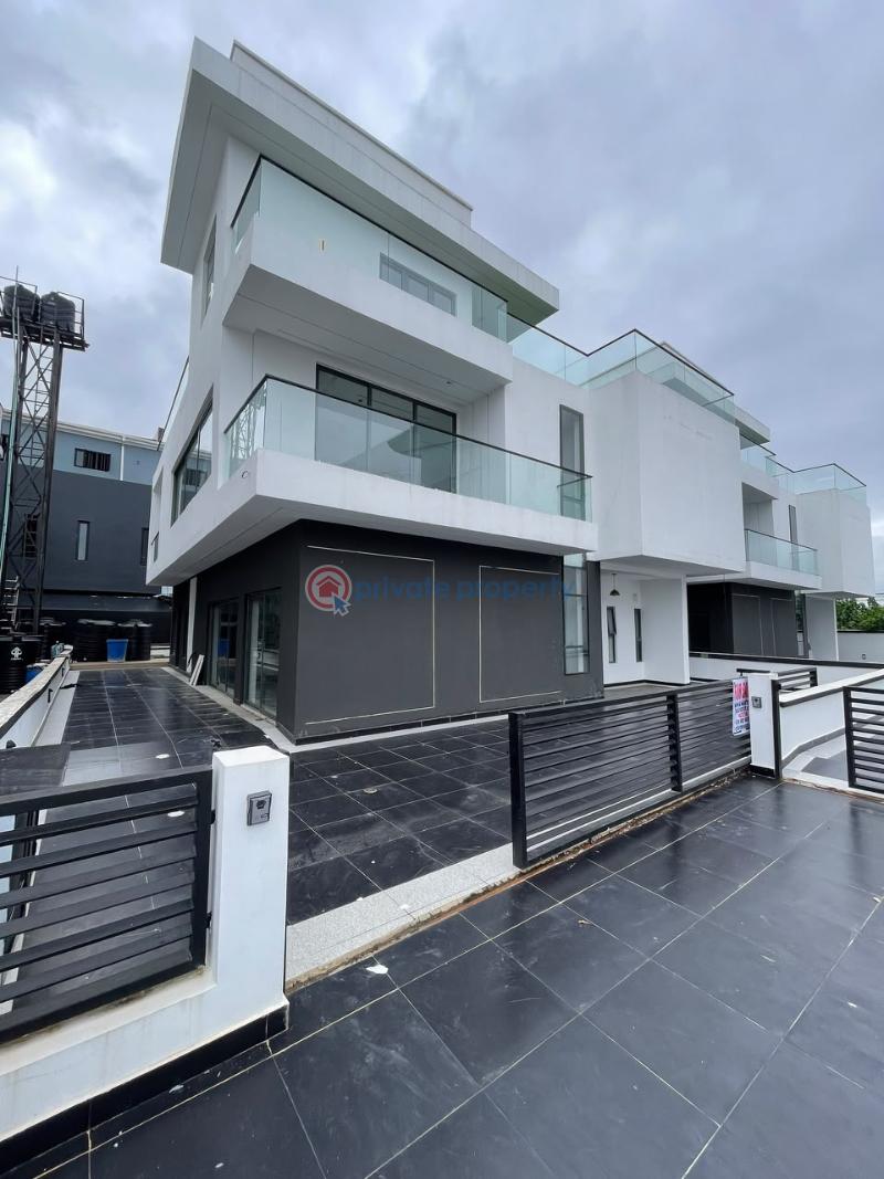 5 bedroom Detached Duplex For Sale Lekki Lagos - 5
