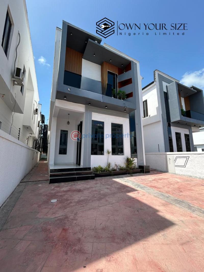 5 bedroom Duplex For Sale Ajah Lagos - 5
