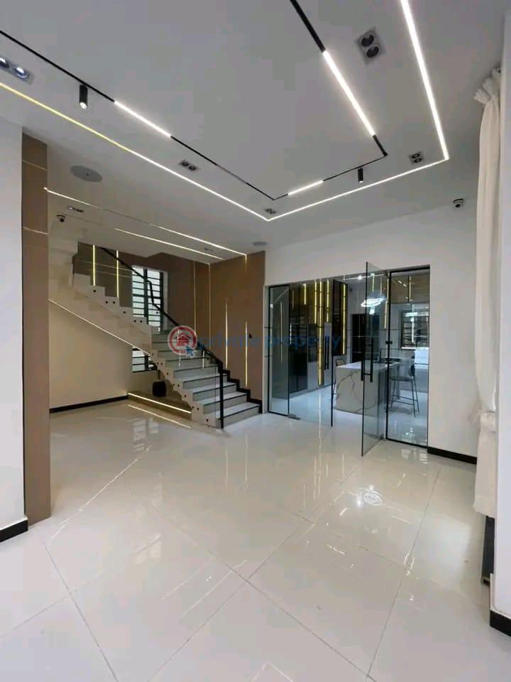 5 bedroom Detached Duplex For Sale Toll Gate Chevron Drive Lekki Lagos - 2