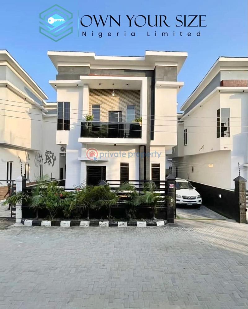 5 bedroom Duplex For Sale Ajah Lagos - 0