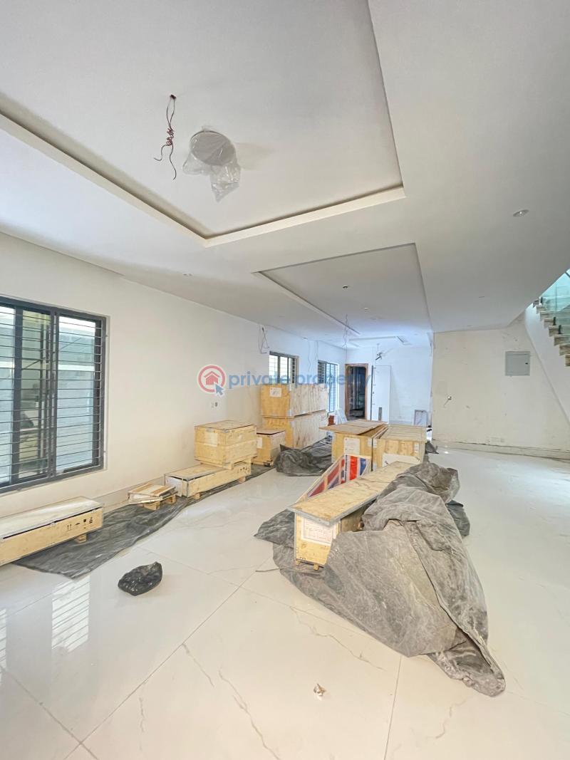 5 bedroom Detached Duplex For Sale Lekki Phase 1 Lagos - 1