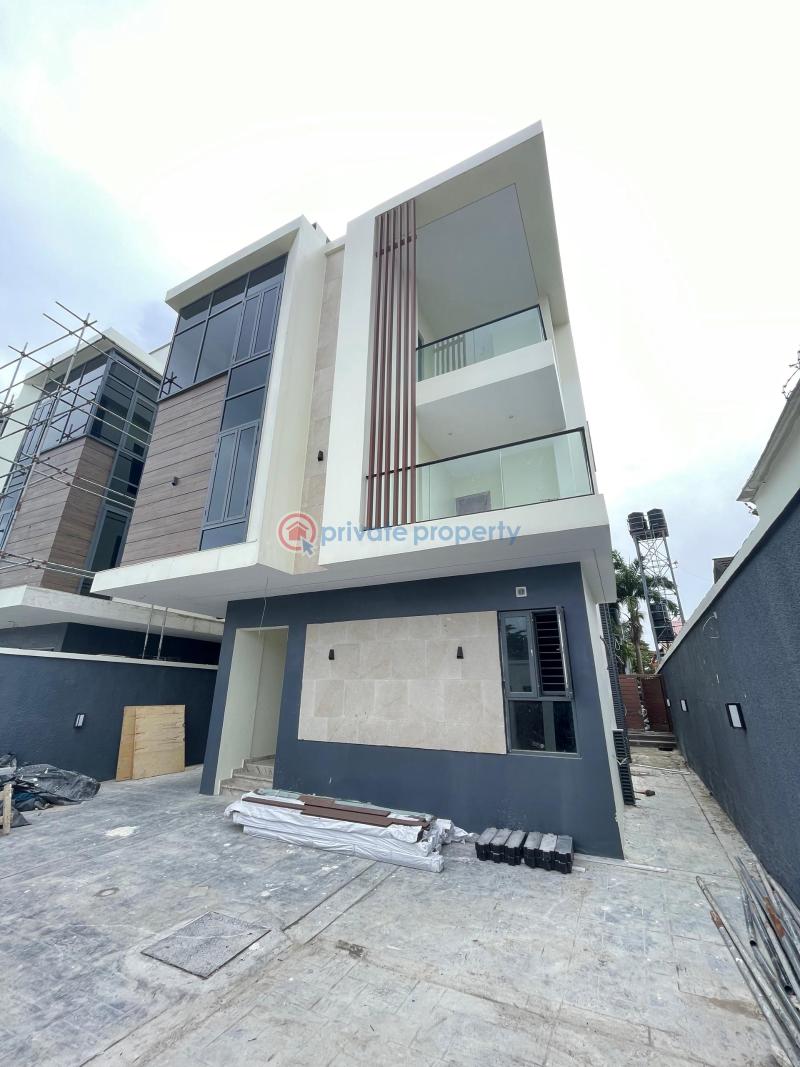 5 bedroom Detached Duplex For Sale Lekki Phase 1 Lagos - 0
