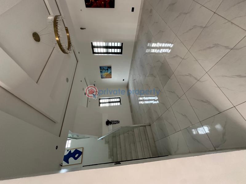 5 bedroom Detached Duplex For Sale Abraham Adesanya Ajah Lagos - 6