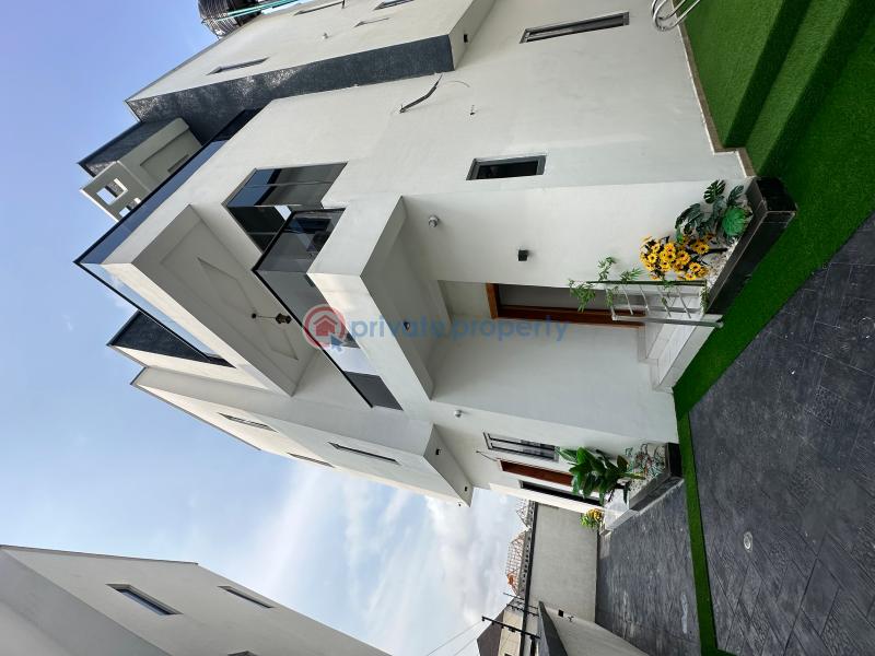5 bedroom Detached Duplex For Sale Abraham Adesanya Ajah Lagos - 0