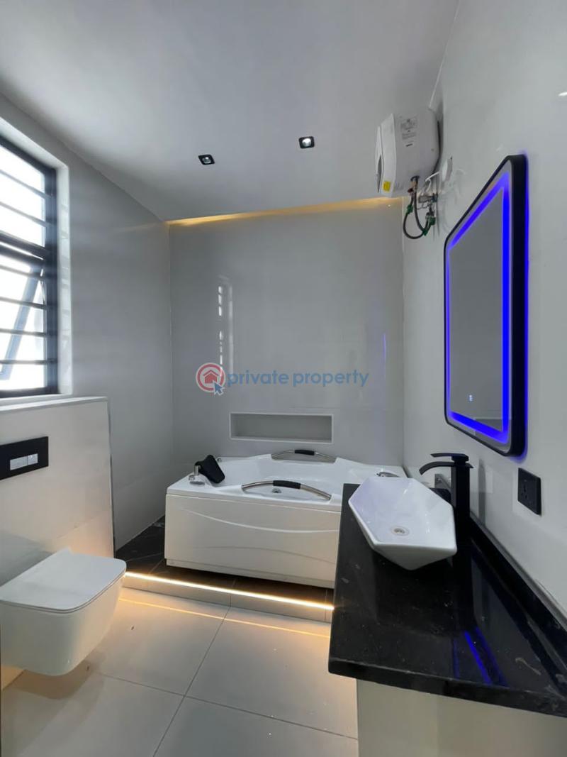 5 bedroom Detached Duplex For Sale Ikate Lekki Lekki Lagos - 6