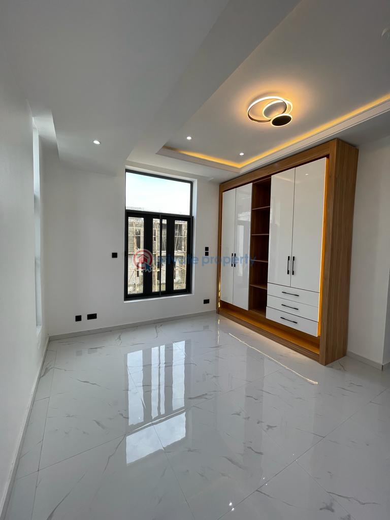 5 bedroom Duplex For Sale Megamound Estate Lekki Lagos - 8