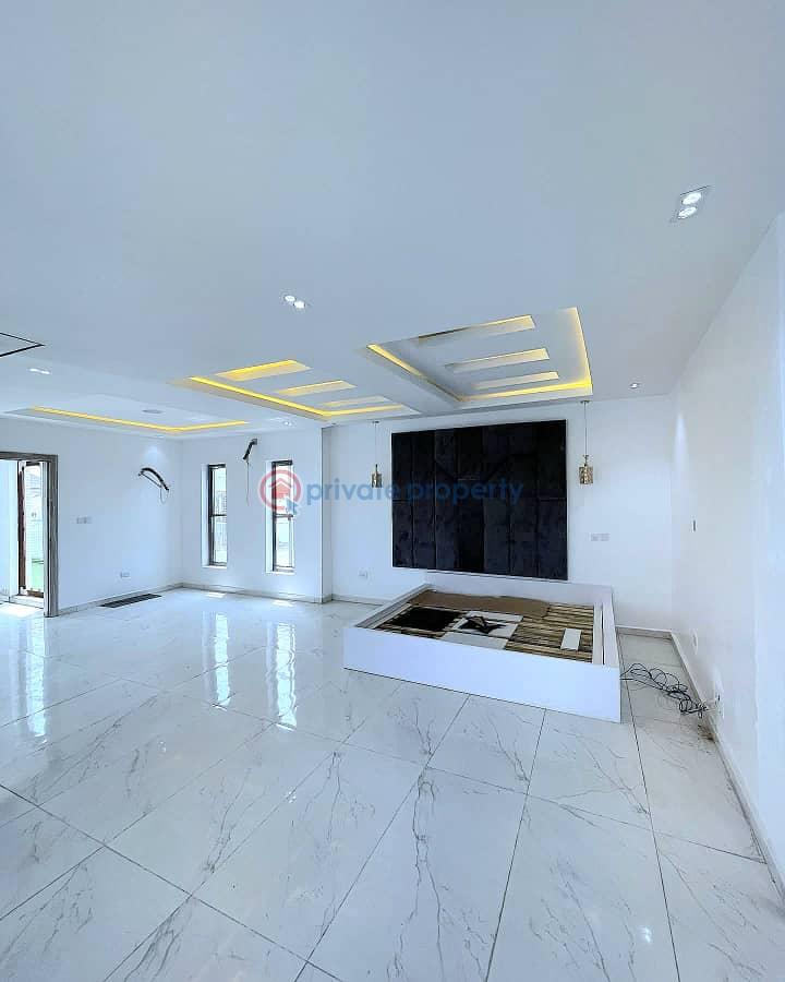 Luxury 5-bedroom fully detached duplex for sale - 6 5 bedroom Detached Duplex For Sale Osapa London Lekki Lagos - 6