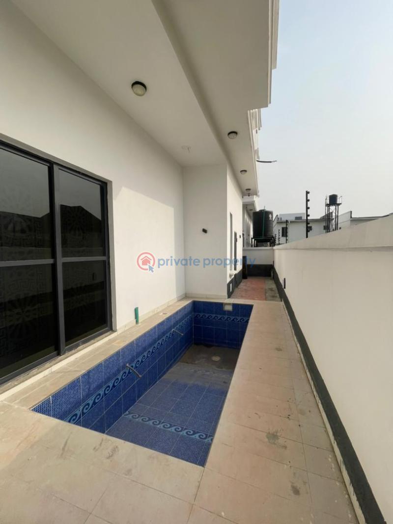 5 bedroom Detached Duplex For Sale Ikate Lekki Lagos Ikate Elegushi Lekki Lagos - 12