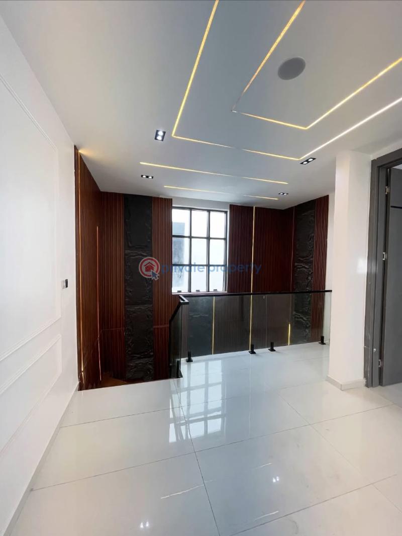 5 bedroom Detached Duplex For Sale Chevron Drive Lekki Lagos - 8
