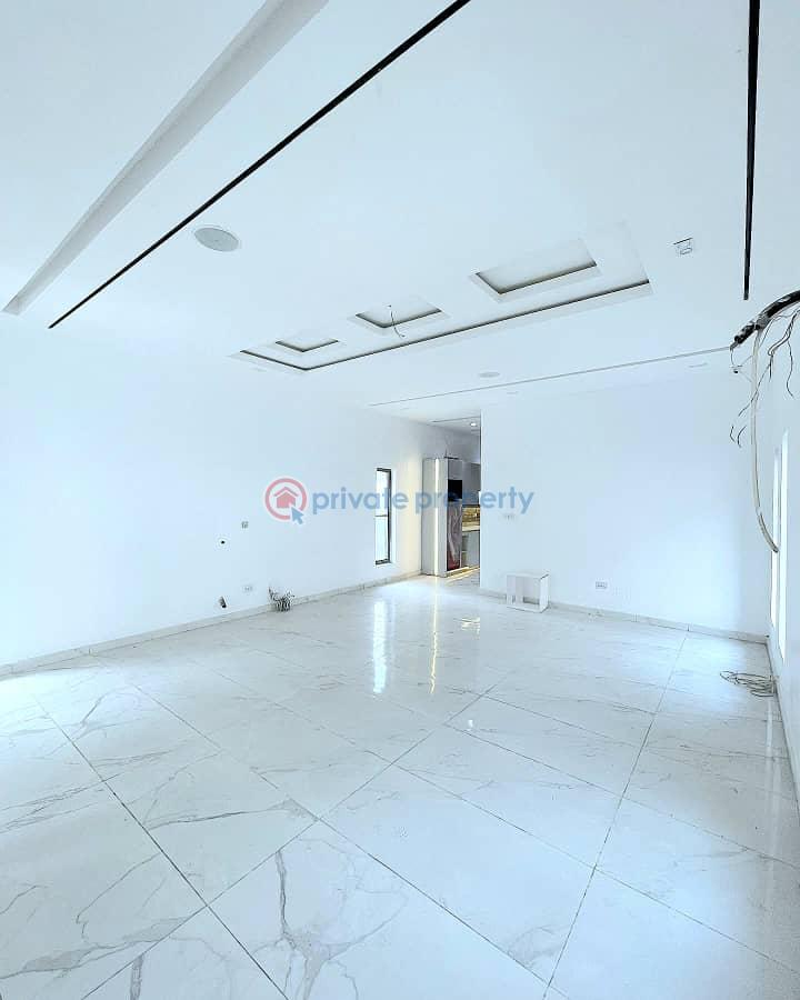 Luxury 5-bedroom fully detached duplex for sale - 1 5 bedroom Detached Duplex For Sale Osapa London Lekki Lagos - 1