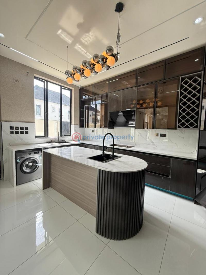 5 bedroom Detached Duplex For Sale Orchid Lekki Lekki Lagos - 3