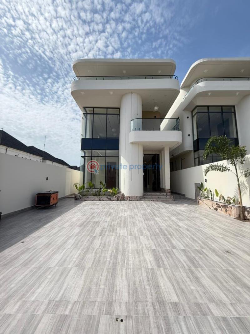 5 bedroom Detached Duplex For Sale Orchid Lekki Lekki Lagos - 2