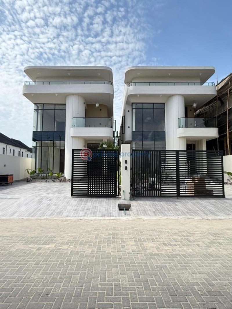 5 bedroom Detached Duplex For Sale Orchid Lekki Lekki Lagos - 1
