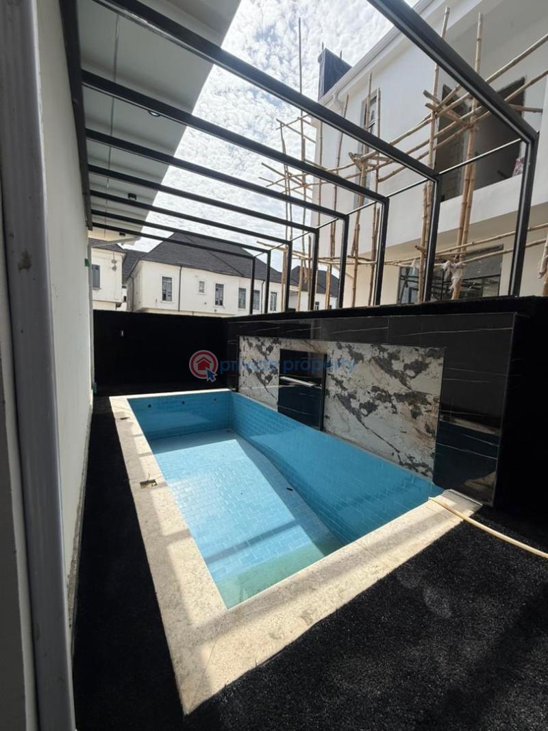 5 bedroom Detached Duplex For Sale Orchid Lekki Lekki Lagos - 14