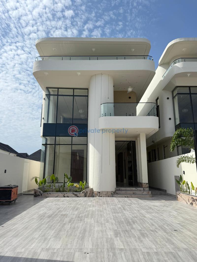 5 bedroom Detached Duplex For Sale Orchid Lekki Lekki Lagos - 18